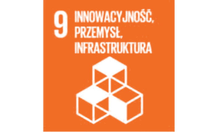 Cel 9 – Innowacyjność, przemysł, infrastruktura