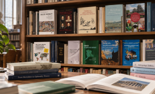 Selected University of Warsaw scholarly books representing different academic fields and disciplines available in PubliSphere.